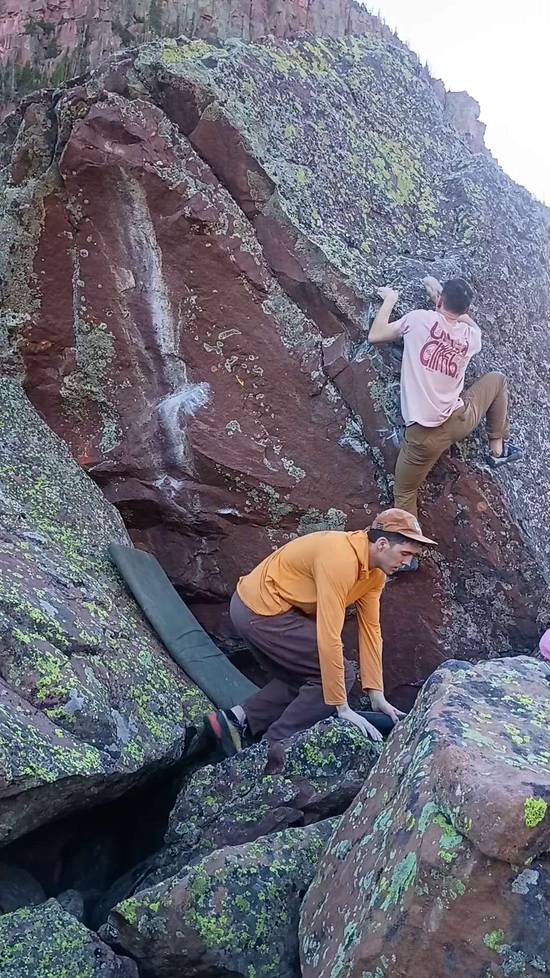 Bang For Your Buck v9, Uintas - Beta Video from moabmax