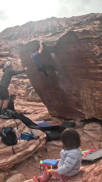The Red Wave v10, Red Rock - Beta Video from TinyDynos