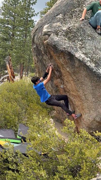 Divided Sky v4, Lake Tahoe - Beta Video from oosh