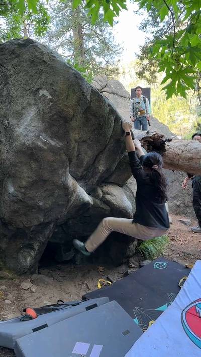 Flounder v2, Leavenworth - Beta Video from mmcai