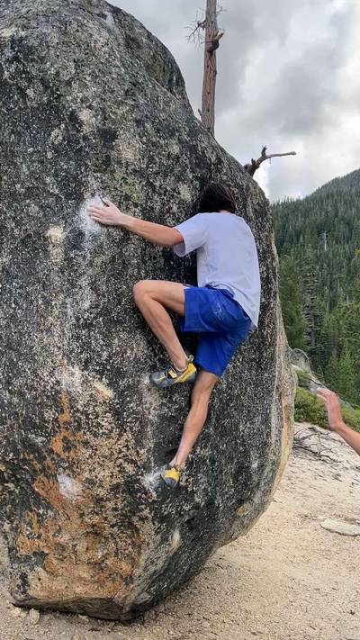 Sausage Boxed v9, Lake Tahoe - Beta Video from AriefNagara
