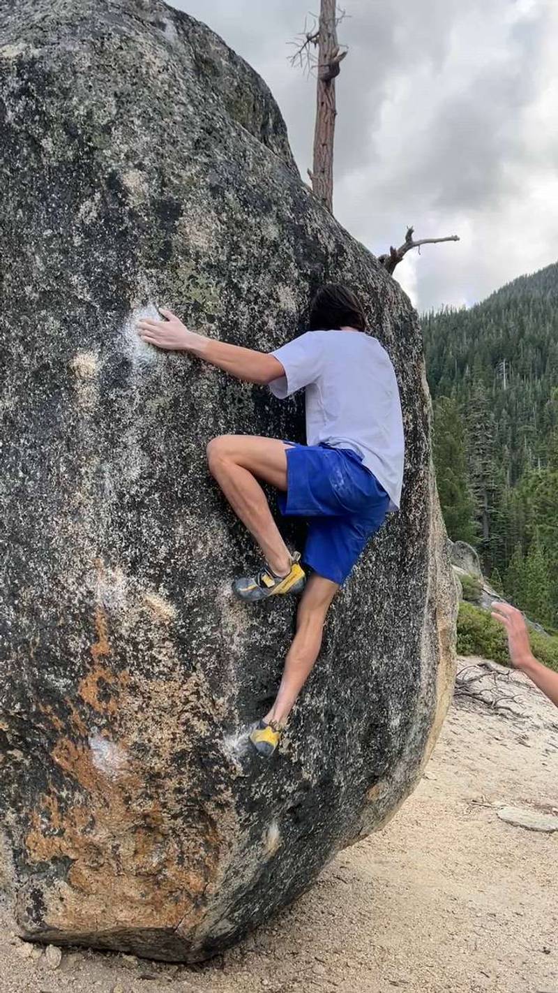 Sausage Boxed v9, Lake Tahoe - Beta Video from AriefNagara