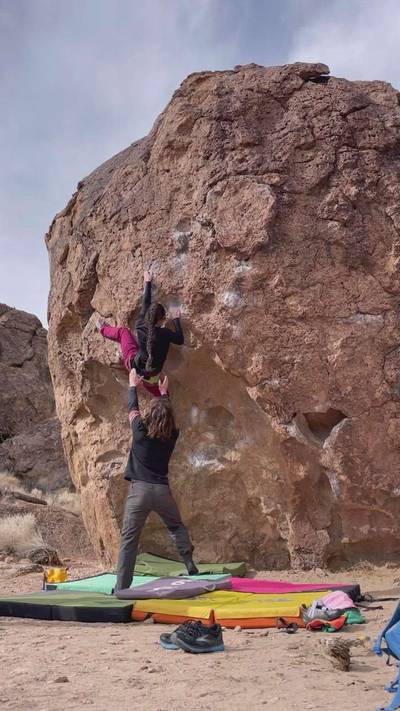 Serengeti v5, Bishop - Beta Video from pinkpoint
