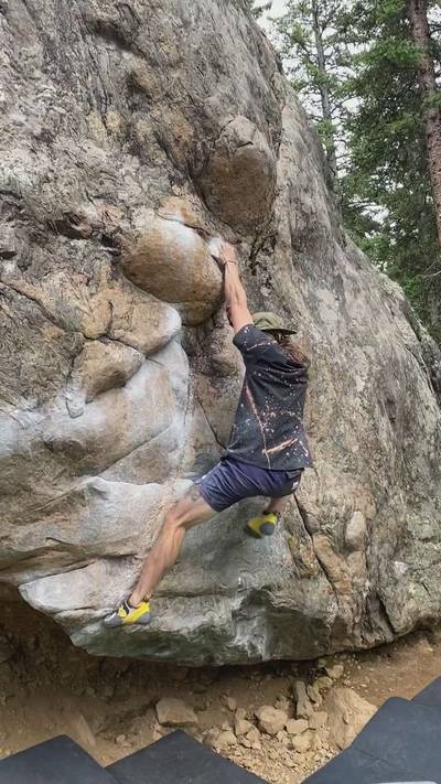 Beyond Matters v8, Guanella Pass - Beta Video from brando