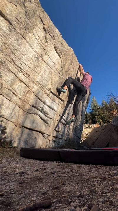 Over the Top v5, Little Cottonwood Canyon - Beta Video from mattshine