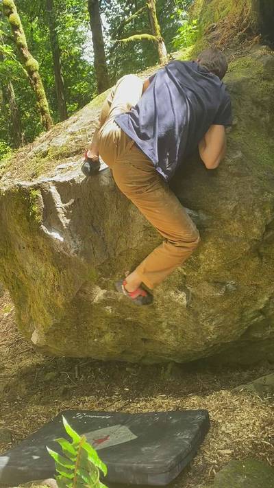 Hoik v6, Carver - Beta Video from JordanLovesHummies