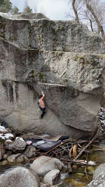 Log Rider v7, Little Cottonwood Canyon - Beta Video from T.Branch