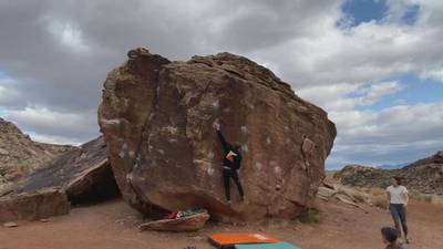Hermione v4, Moe's Valley - Beta Video from routesetter