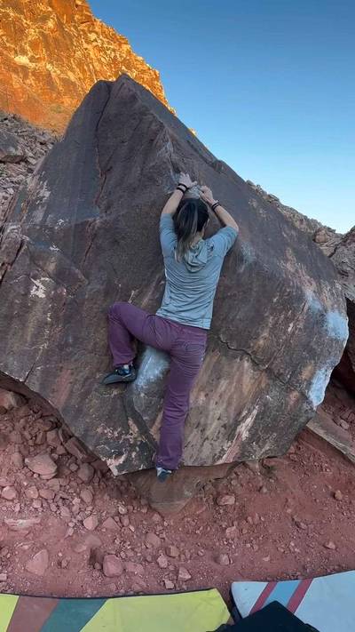 Wrong v5, Red Rock - Beta Video from FanfanXing