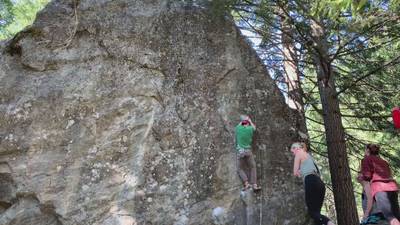 The Sword v3, Leavenworth - Beta Video from TBrannen