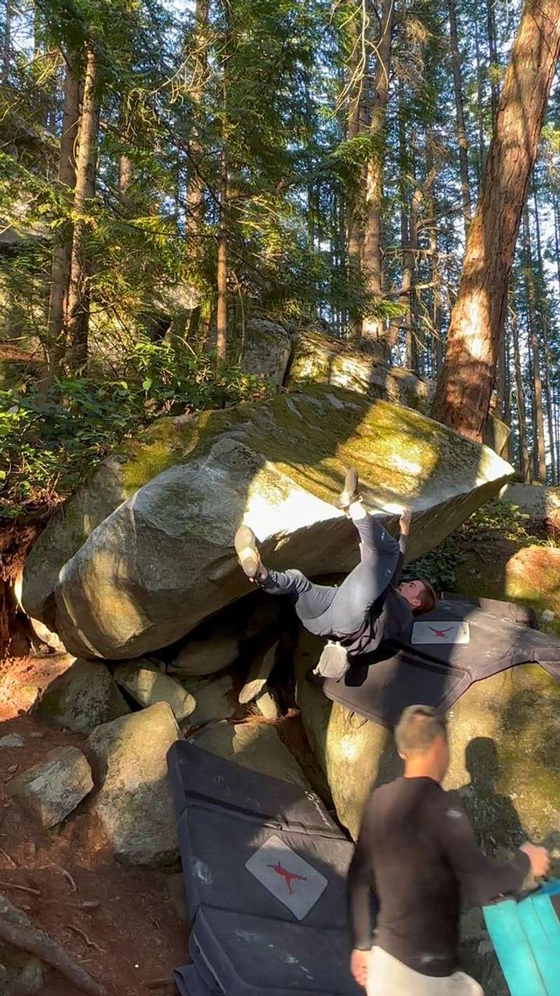 Cookie Monster v5, Vancouver - Beta Video from Jer_on_the_rocks