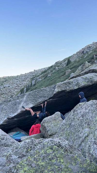Shackled v5, Lincoln Lake - Beta Video from CathyG