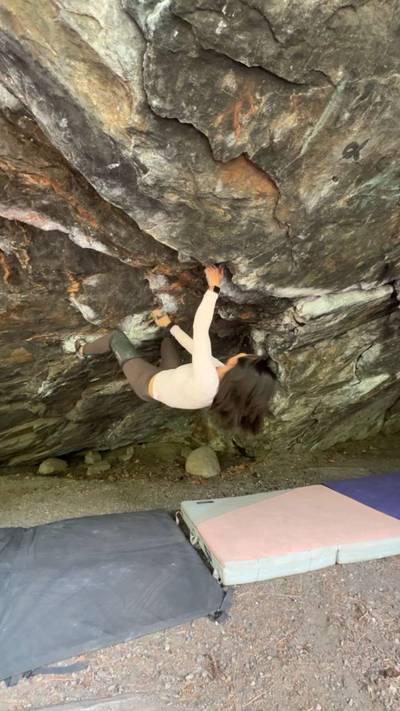 Schist Cave Tour v7, Leavenworth - Beta Video from primeapeaaa
