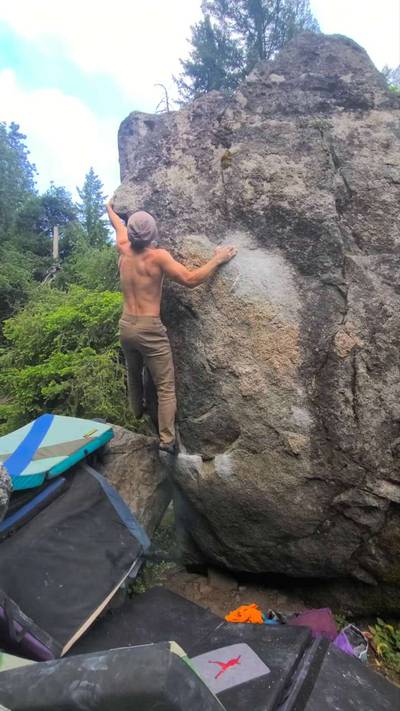 Musashi v9, Leavenworth - Beta Video from RocktheVargas