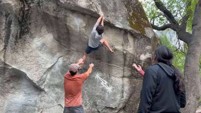 Midnight Lightning v8, Yosemite Valley - Beta Video from noahescala