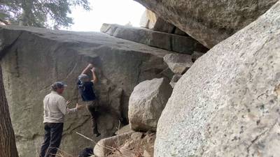 Feral Cats v4, Little Cottonwood Canyon - Beta Video from rubbersharkman