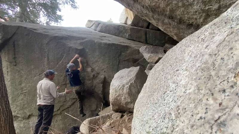Feral Cats v4, Little Cottonwood Canyon - Beta Video from rubbersharkman