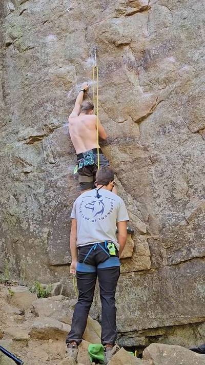 Supersoul Sureshot 5.12c, Horseshoe Canyon Ranch - Beta Video from DynoDaniel