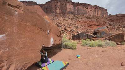 Mr. Trujillo's Big Day v2, Moab - Beta Video from ahleeneh