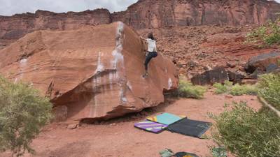 Double Crimp v4, Moab - Beta Video from ahleeneh