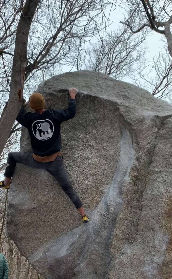 Funky Bunch Stand v9, Little Cottonwood Canyon - Beta Video from hemaynez