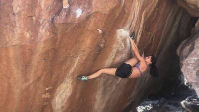 Dragonfly v5, Hueco Tanks - Beta Video from mia4aa