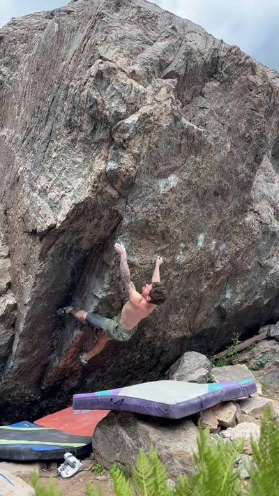Bush Pilot v11, Rocky Mountain National Park - Beta Video from CiaranLynch