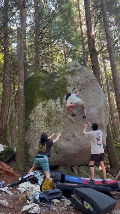 Bad Home Haircut v7, Squamish - Beta Video from pintsizebeta