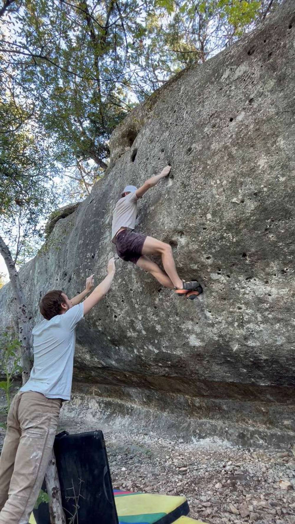 The Pinch Problem v4, Rogers Park - Beta Video from AndrewSpiars