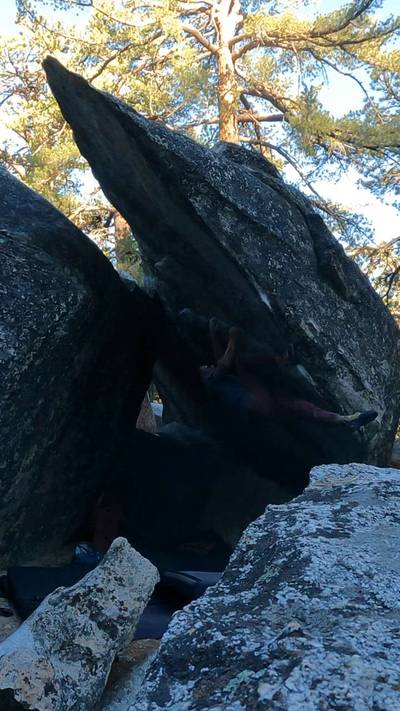 Lower Case v7, Black Mountain - Beta Video from Babyface_matt
