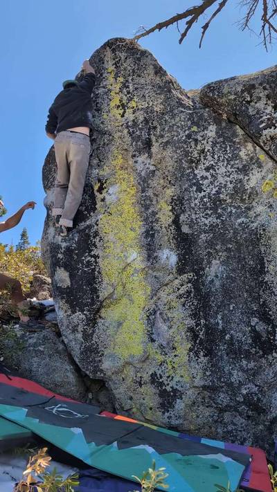 Dirty Genes v6, Lake Tahoe - Beta Video from bryaudio