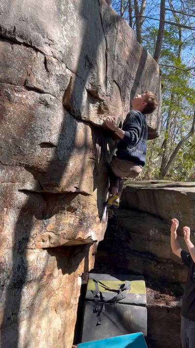 Powered by Bacon v4, New River Gorge - Beta Video from Xavi3r