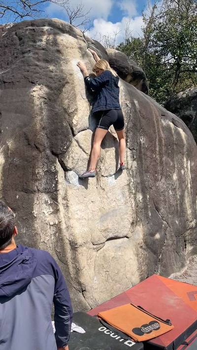 La Marie Rose v3, Fontainebleau - Beta Video from sarah_christina