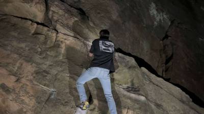 Appalachian Hustle v7, Coopers Rock - Beta Video from Cambo