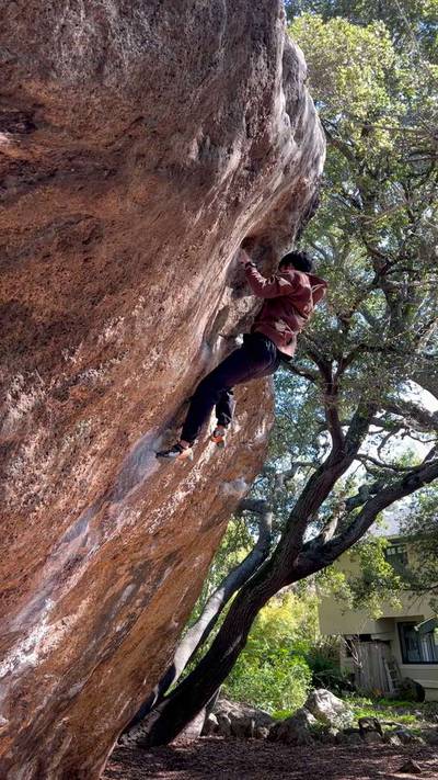 The Impossible Wall v8, Berkeley - Beta Video from Aganonce