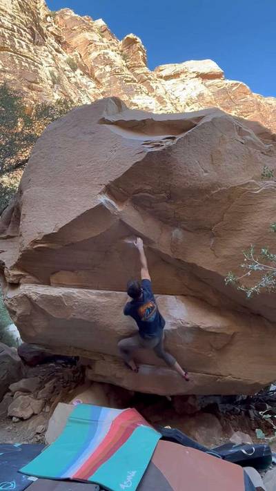 In Our Time v7, Red Rock - Beta Video from burniesenders