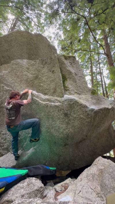 Millennial Boy v5, Squamish - Beta Video from kaibaked