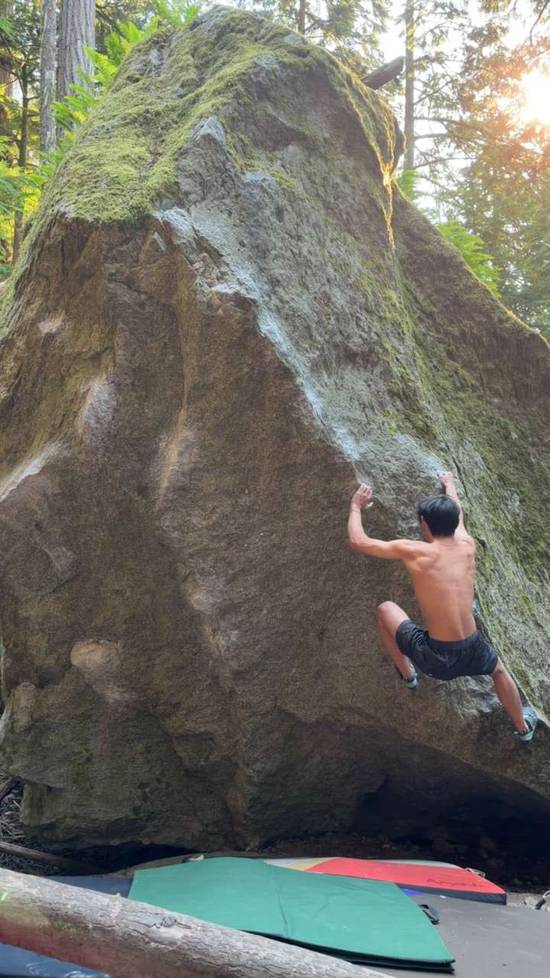 The I Low v10, Squamish - Beta Video from dylan.chang