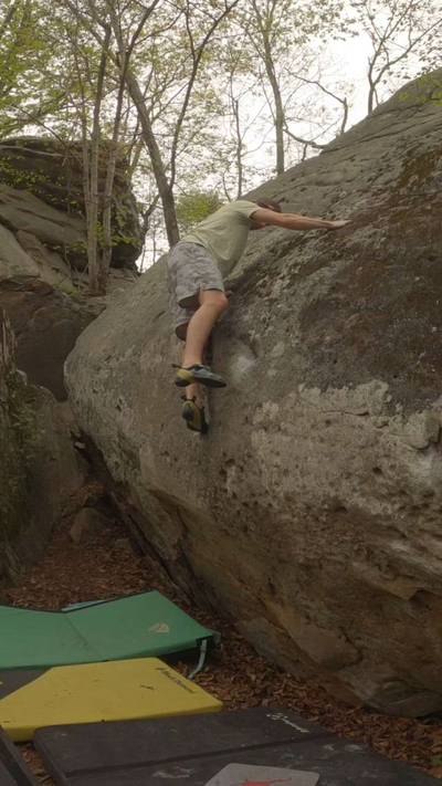 MC Hammer v6, Stone Fort - Beta Video from jbrenthenson