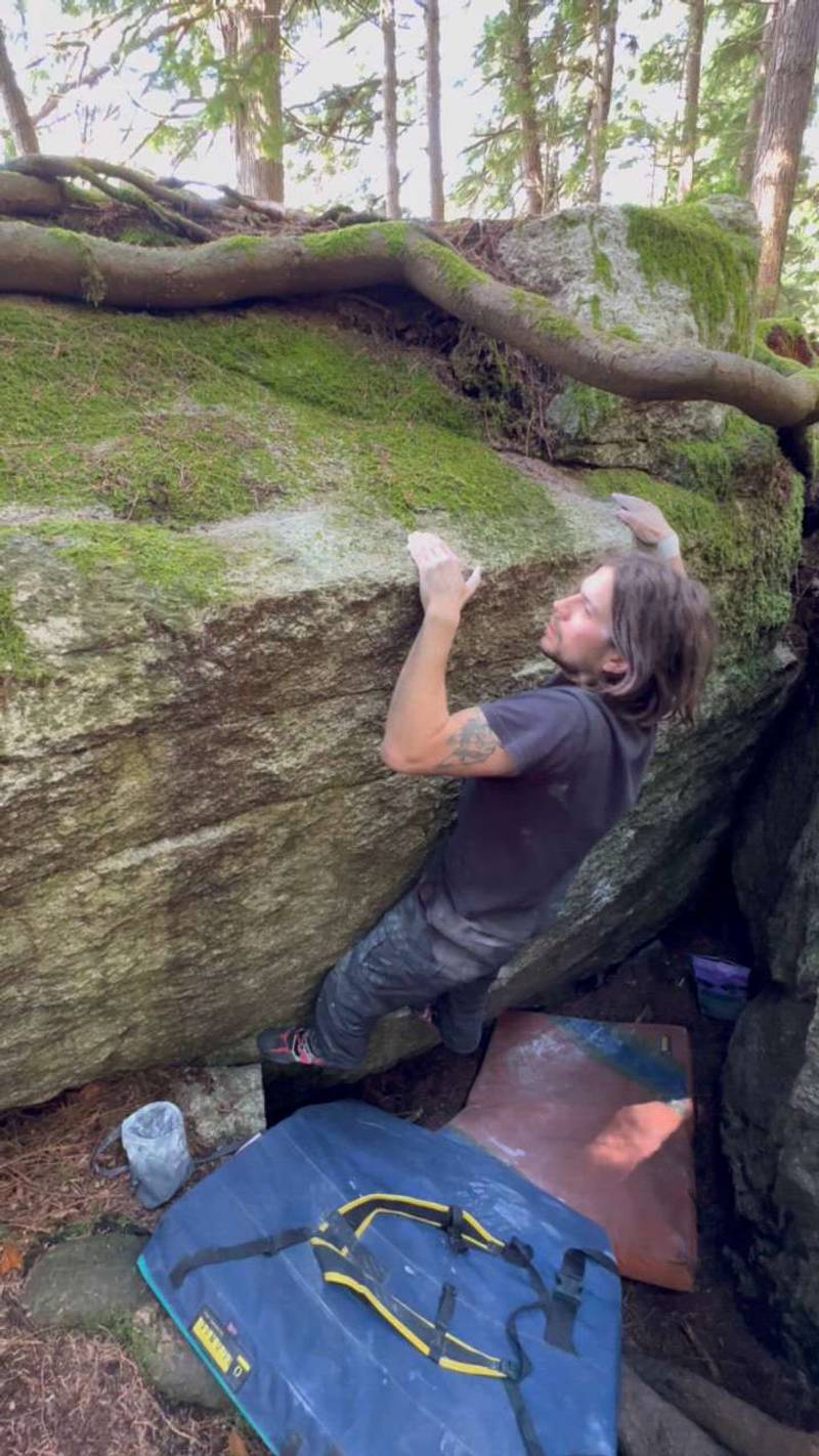 Busted v5, Squamish - Beta Video from virus