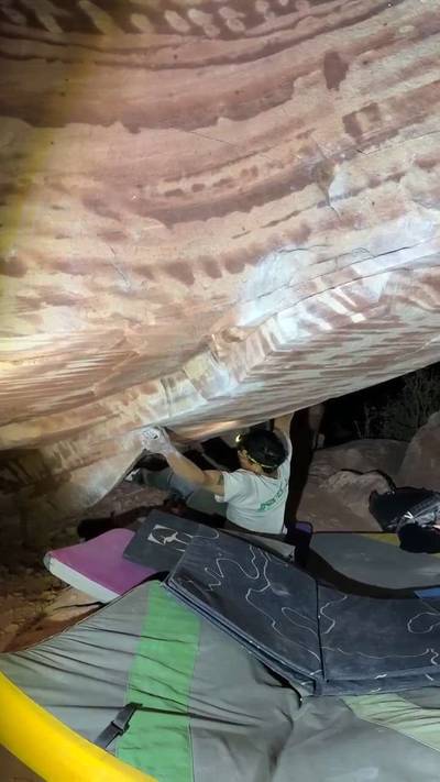 7 Fingers v9, Red Rock - Beta Video from ravenwing1234