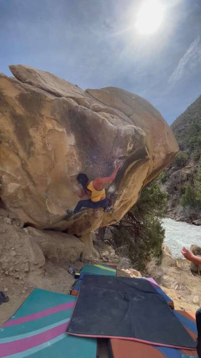 Heartless v6, Joe's Valley - Beta Video from lkasmer