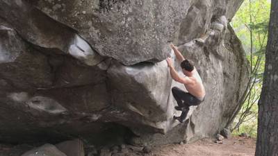 The Footless Traverse v5, Leavenworth - Beta Video from BWilder