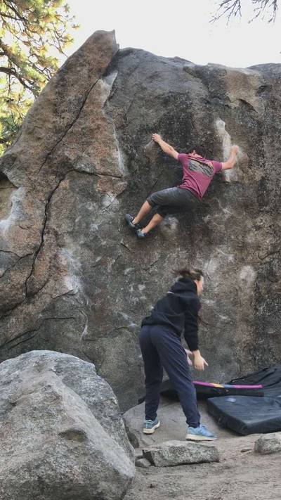 The Shield v7, Leavenworth - Beta Video from BWilder