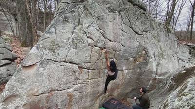 I Think I Can v9, Stone Fort - Beta Video from menesha