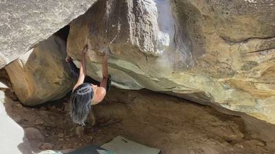Bring the Heatwole v7, Joe's Valley - Beta Video from menesha