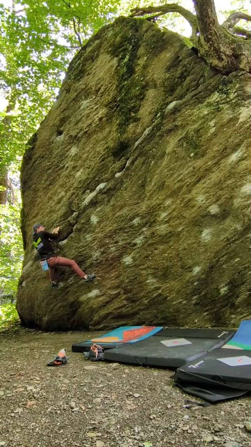 The Obtuse v1, Smugglers' Notch - Beta Video from capt.adventurepants