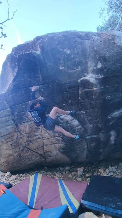 Skunk Sandwich v6, Red Rock - Beta Video from TinyDynos