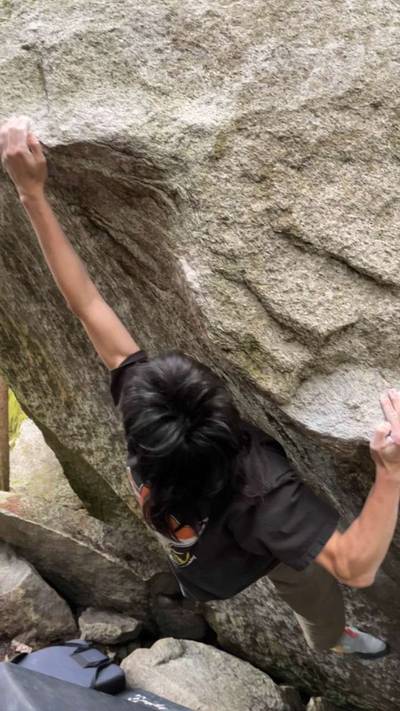 Encore une Fois v11, Squamish - Beta Video from rockk_head