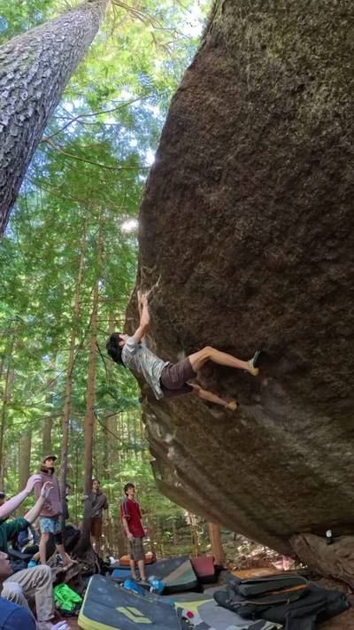 Shelter v13, Squamish - Beta Video from rockk_head